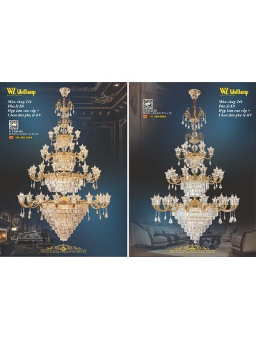 CATALOGUE ĐÈN QUỐC NGỌC WELL LAMP 2026
