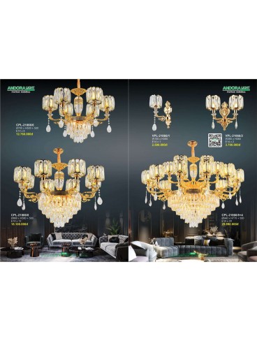 CATALOGUE ANDORA LIGHT 2025