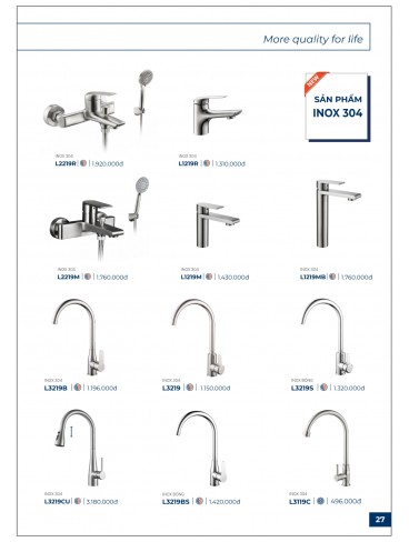 CATALOGUE LUXTA 2025