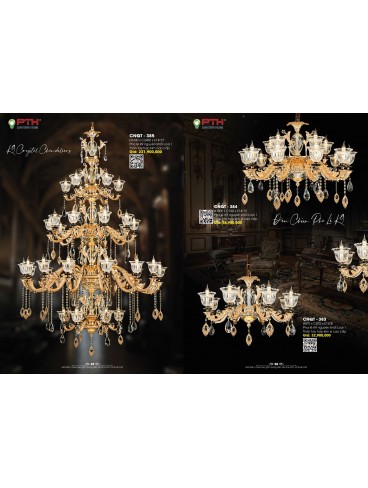 CATALOGUE PTH LIGHTING HOME 2026