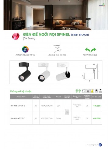 CATALOGUE KINGLED THÁNG 6.2026