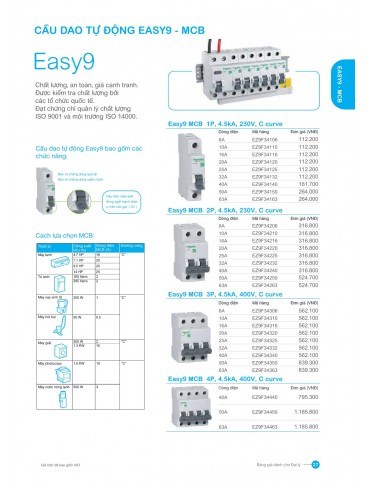 CATALOGUE SCHNEIDER T07.2026