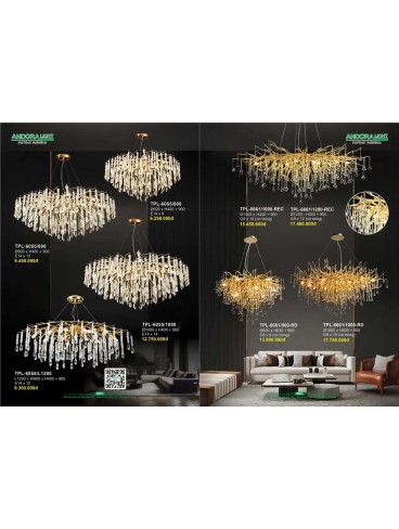 CATALOGUE ANDORA LIGHT 2025