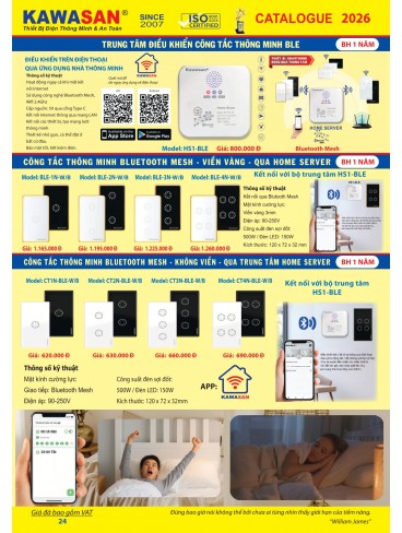 CATALOGUE KAWASAN & KAWALED 2026