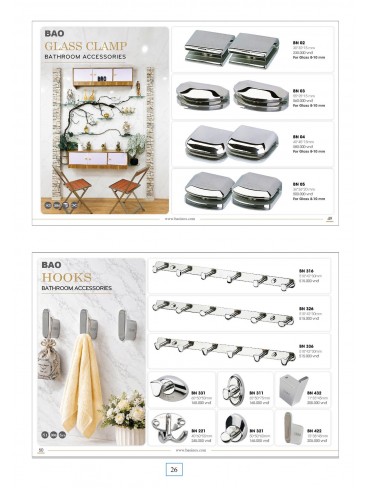 CATALOGUE INOX BẢO THÁNG 06.2026