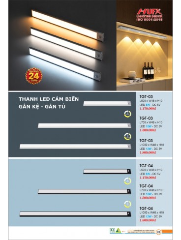 ĐÈN LED HUFA 2027