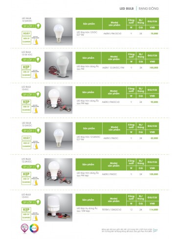 CATALOGUE RẠNG ĐÔNG 2026