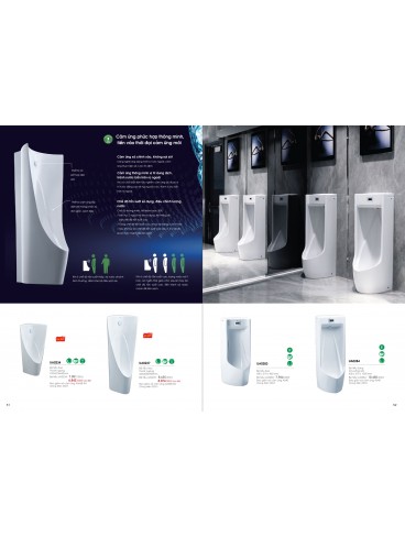 Thiết bị vệ sinh Caesar 2025 