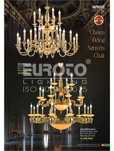 CATALOGUE EUROTO 2026