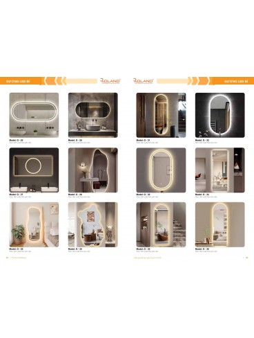 CATALOGUE ROLAND 2026