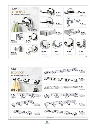 CATALOGUE INOX BẢO THÁNG 06.2026