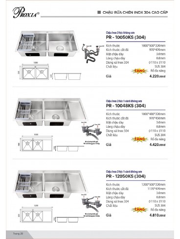 CATALOGUE FROXIA T7.2026