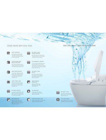 CATALOGUE INAX THÁNG 04 - 2026