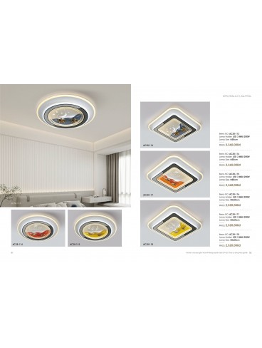 CATALOGUE THÁI KIM LONG 2024