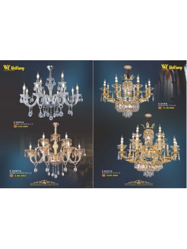 CATALOGUE ĐÈN QUỐC NGỌC WELL LAMP 2026