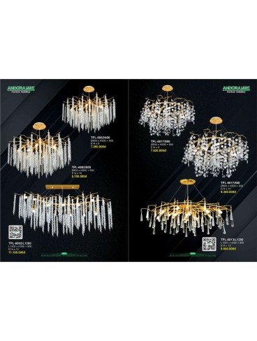 CATALOGUE ANDORA LIGHT 2025