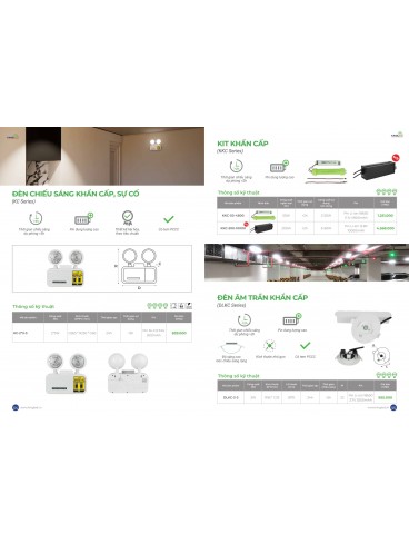 CATALOGUE KINGLED THÁNG 3.2026