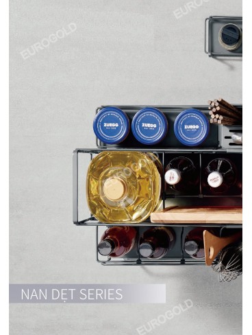 CATALOGUE PHỤ KIỆN BẾP EUROGOLD 2026
