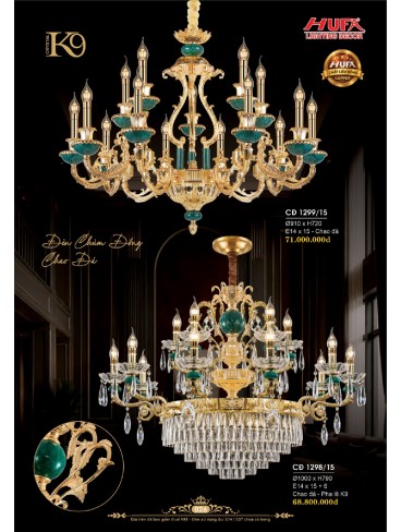 CATALOGUE HUFA LIGHTING DECOR 2027