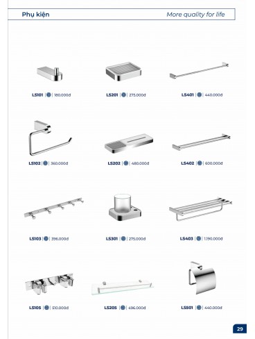 CATALOGUE LUXTA 2026