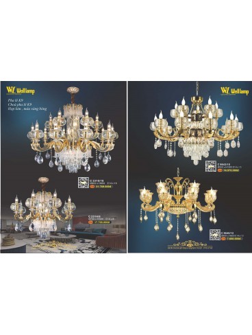 CATALOGUE ĐÈN QUỐC NGỌC WELL LAMP 2026