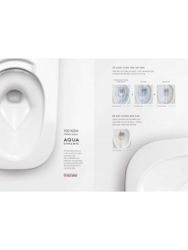 CATALOGUE INAX THÁNG 04 - 2026