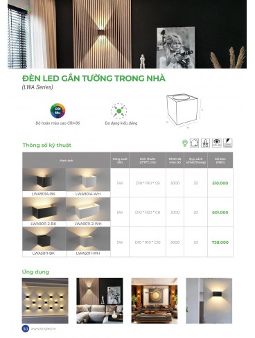 CATALOGUE KINGLED 2025
