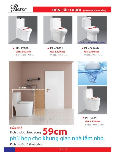 CATALOGUE PROXIA 2026