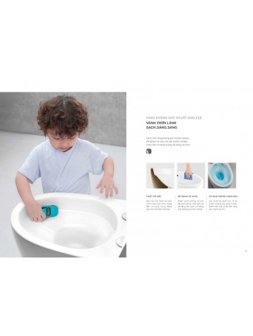 CATALOGUE INAX THÁNG 04 - 2026