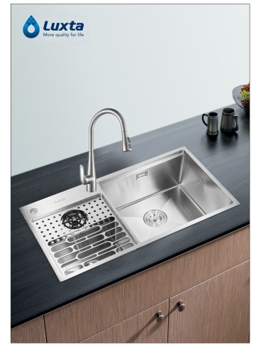 CATALOGUE LUXTA 2025