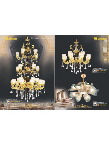CATALOGUE ĐÈN QUỐC NGỌC WELL LAMP 2026