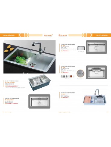 CATALOGUE ROLAND 2026