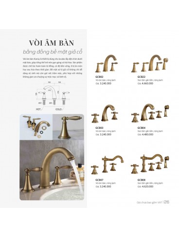 CATALOGUE KANLY 2026