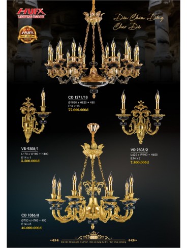 CATALOGUE HUFA LIGHTING DECOR 2027