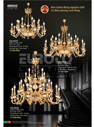 CATALOGUE EUROTO 2026