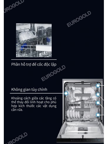 CATALOGUE THIẾT BỊ BẾP EUROGOLD 2026