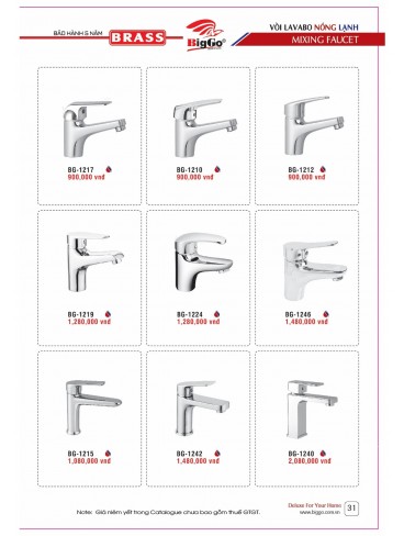 CATALOGUE BIGGO 2025 - 2026