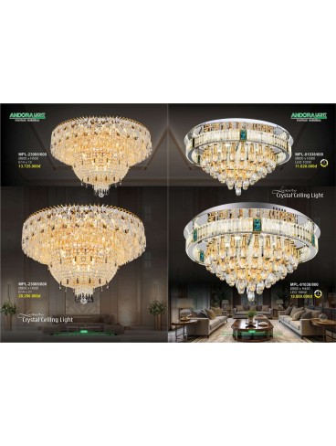 CATALOGUE ANDORA LIGHT 2025
