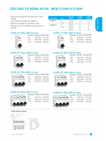 CATALOGUE SCHNEIDER T07.2026