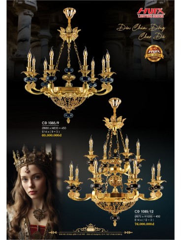 CATALOGUE HUFA LIGHTING DECOR 2027