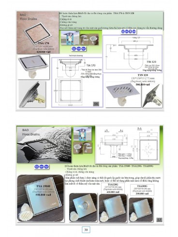 CATALOGUE INOX BẢO THÁNG 2/2026