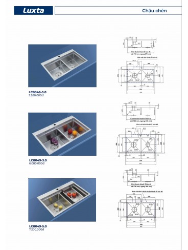 CATALOGUE LUXTA 2026