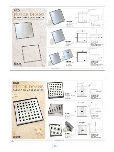 CATALOGUE INOX BẢO THÁNG 06.2026