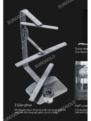 CATALOGUE THIẾT BỊ BẾP EUROGOLD 2026