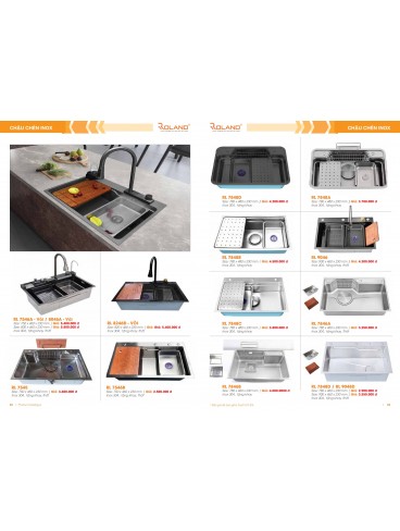 CATALOGUE ROLAND 2026