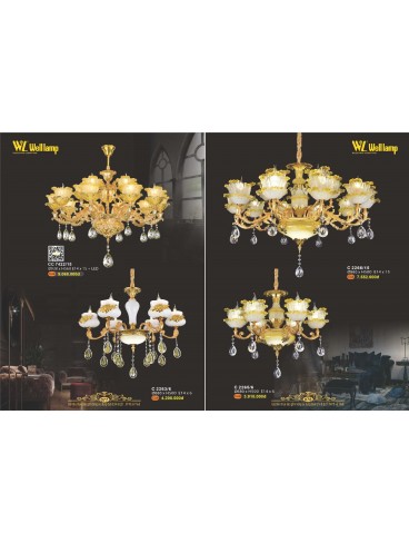 CATALOGUE ĐÈN QUỐC NGỌC WELL LAMP 2026