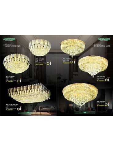 CATALOGUE ANDORA LIGHT 2025