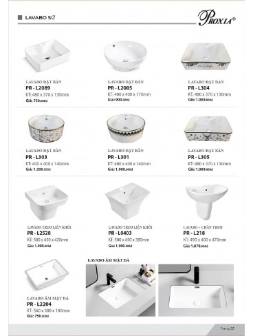 CATALOGUE FROXIA T7.2026