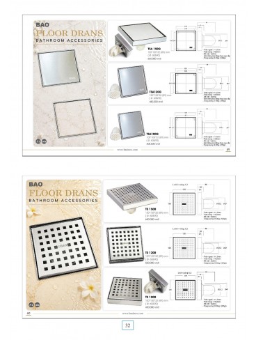CATALOGUE INOX BẢO THÁNG 09.2026