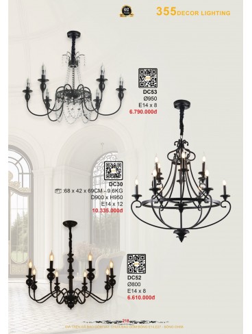 CATALOGUE 355 LIGHTING 2026